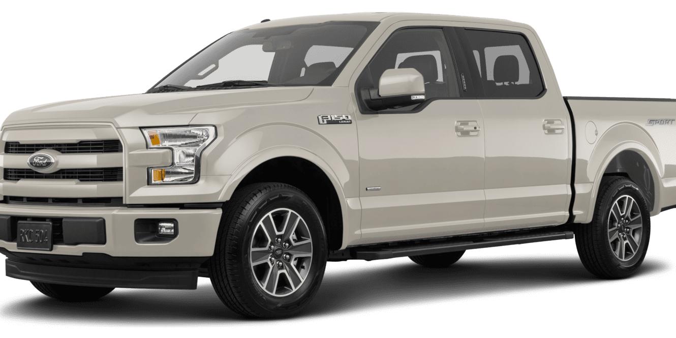 FORD F-150 2018 1FTEW1EG1JFD52339 image