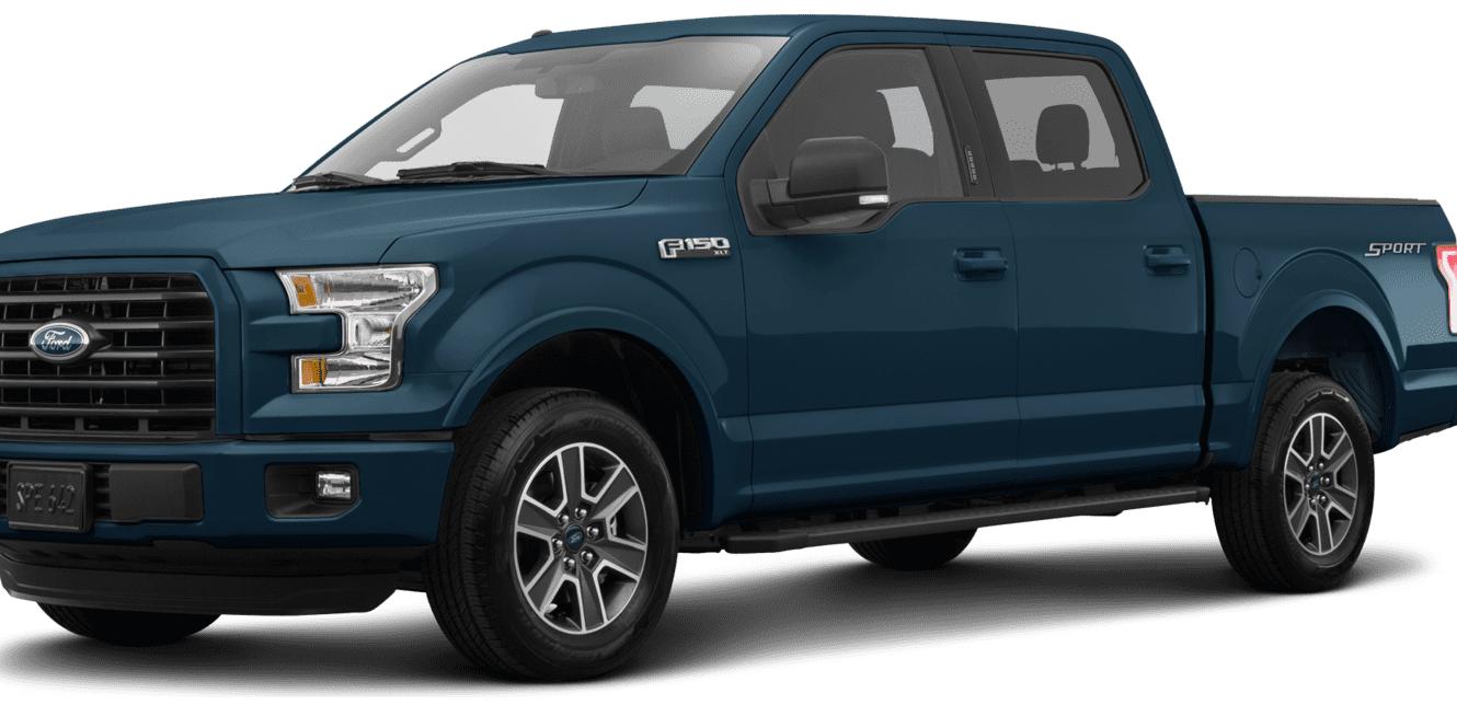 FORD F-150 2018 1FTEW1EG4JFA85486 image