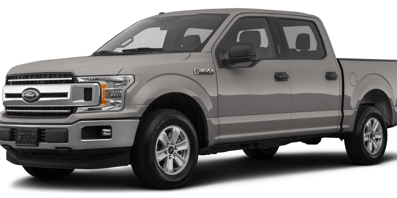 FORD F-150 2018 1FTEW1EP4JKE55620 image