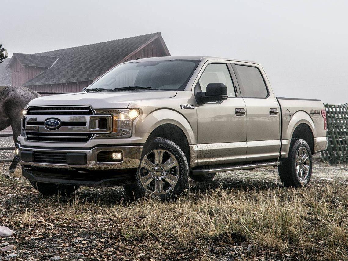 FORD F-150 2018 1FTEW1E56JFD07198 image