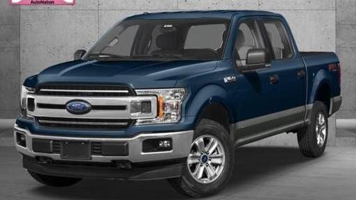 FORD F-150 2018 1FTEW1E52JKF72272 image