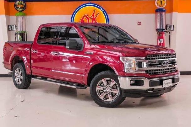 FORD F-150 2018 1FTEW1EG3JFA16823 image