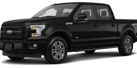 FORD F-150 2018 1FTEW1EG9JKC91085 image
