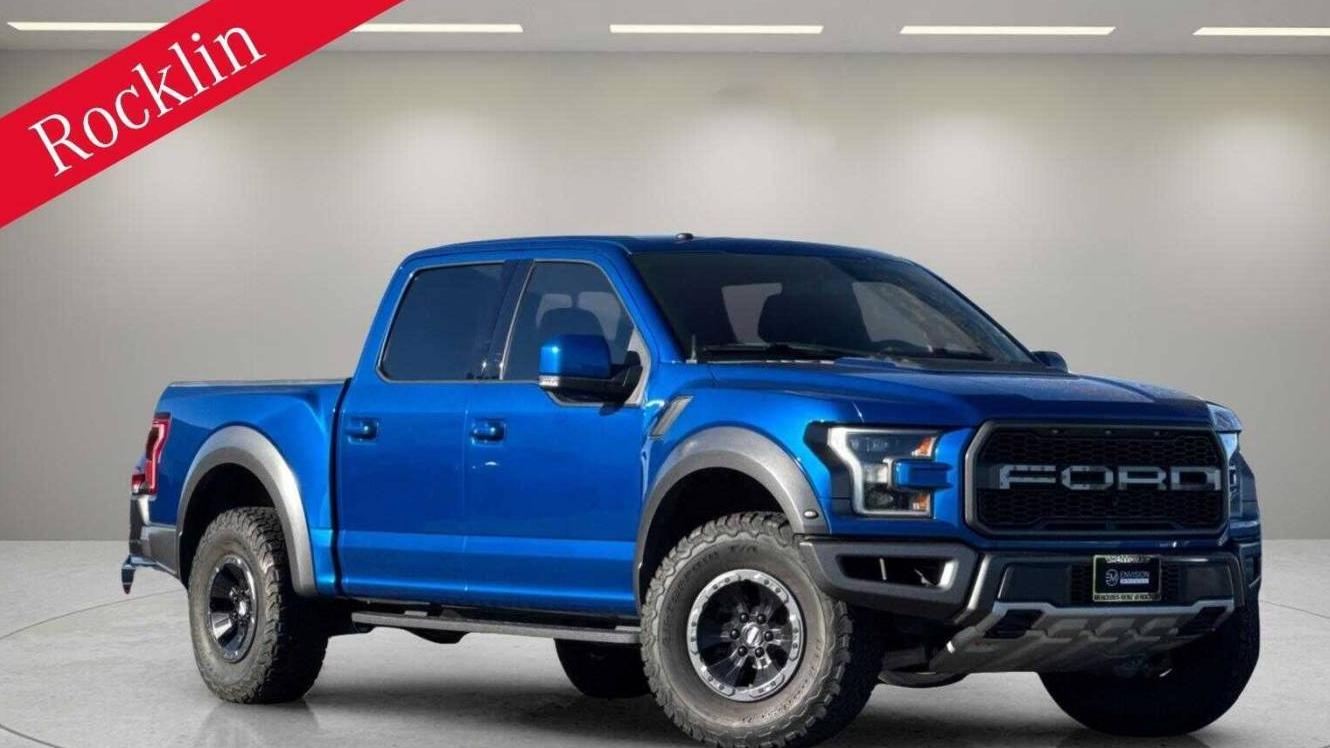 FORD F-150 2018 1FTFW1RG4JFA79816 image