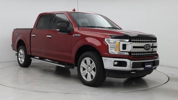 FORD F-150 2018 1FTEW1EG6JKD55583 image