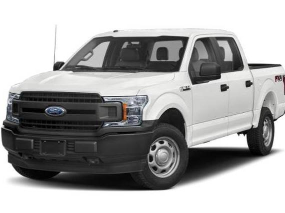 FORD F-150 2018 1FTEW1CP2JFA06786 image