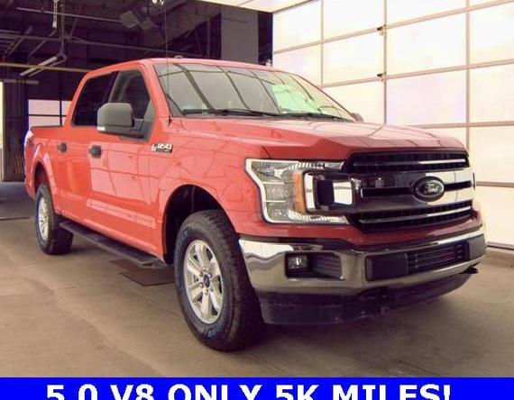 FORD F-150 2018 1FTEW1E50JKC00106 image
