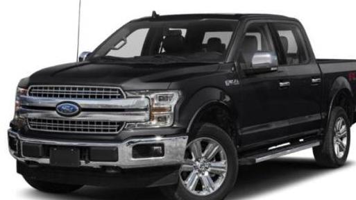 FORD F-150 2018 1FTEW1E57JFE71558 image