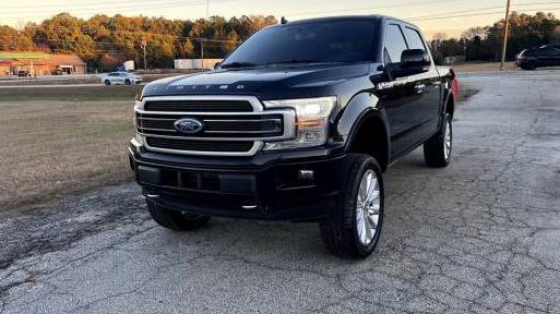 FORD F-150 2018 1FTEW1EG9JFD49253 image