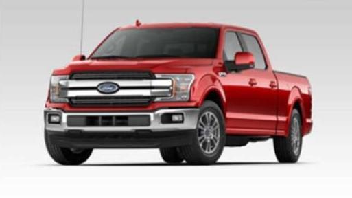 FORD F-150 2018 1FTEW1E51JFB95152 image