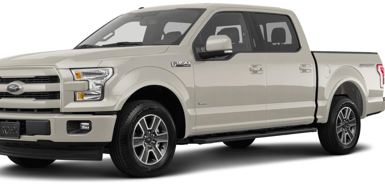 FORD F-150 2018 1FTEW1EG3JKD45402 image