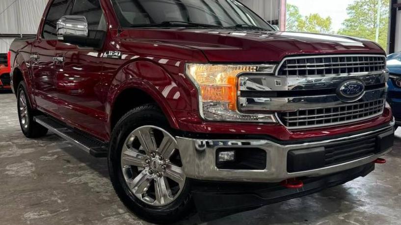 FORD F-150 2018 1FTEW1C55JKD53566 image