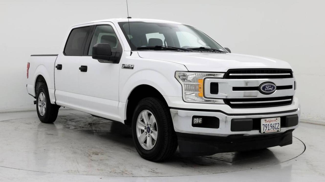 FORD F-150 2018 1FTEW1CP8JKC26540 image