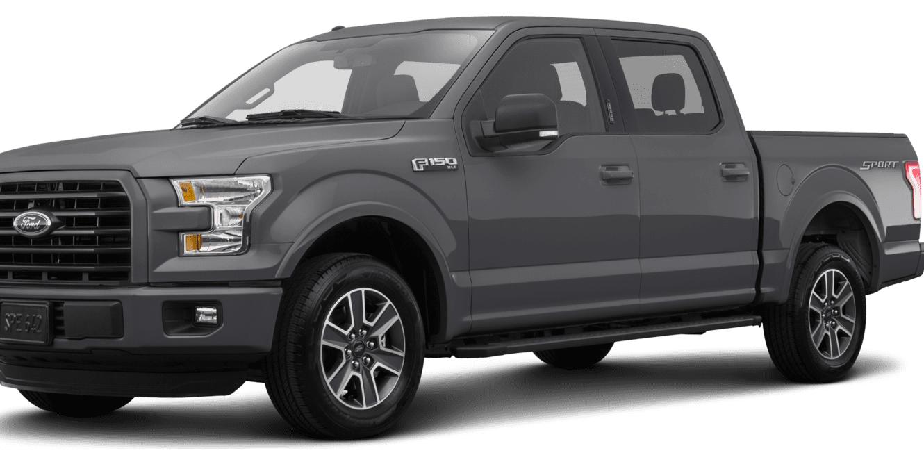 FORD F-150 2018 1FTEW1E52JKF11472 image