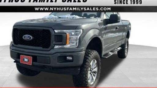 FORD F-150 2018 1FTEX1EP4JFC31348 image