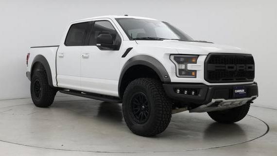 FORD F-150 2018 1FTFW1RG1JFB99556 image