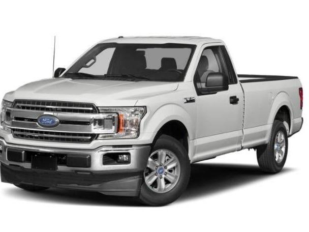 FORD F-150 2018 1FTMF1CP0JKE71974 image