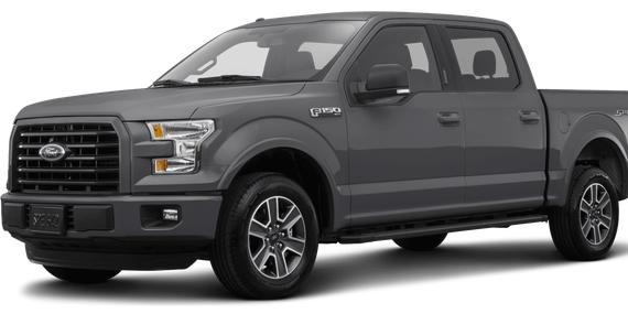 FORD F-150 2018 1FTEW1E56JFA97699 image