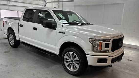 FORD F-150 2018 1FTEW1EP5JFE62908 image