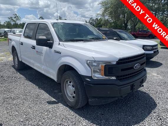FORD F-150 2018 1FTEW1EB5JFA64828 image
