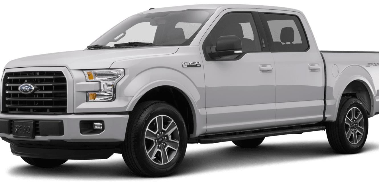 FORD F-150 2018 1FTEW1EP1JKD06288 image