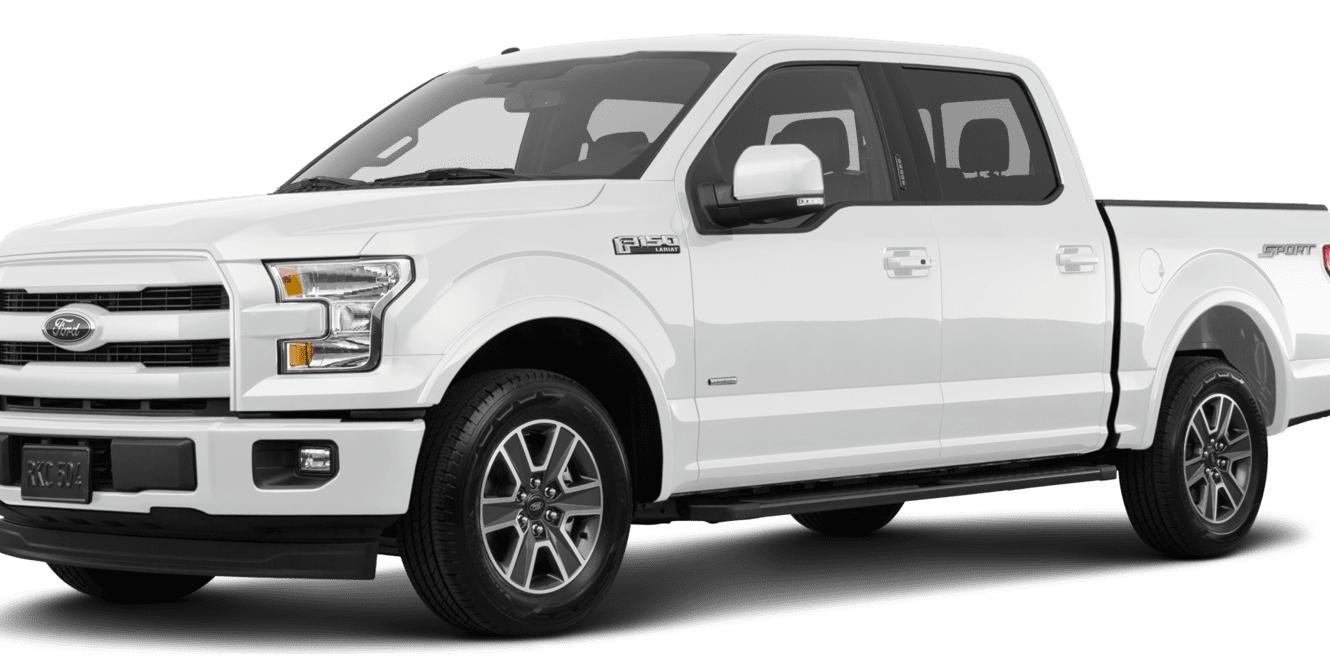 FORD F-150 2018 1FTEW1E58JKD30487 image