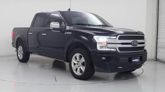 FORD F-150 2018 1FTEW1EG6JFE67261 image