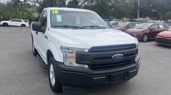FORD F-150 2018 1FTMF1CB9JFD23951 image