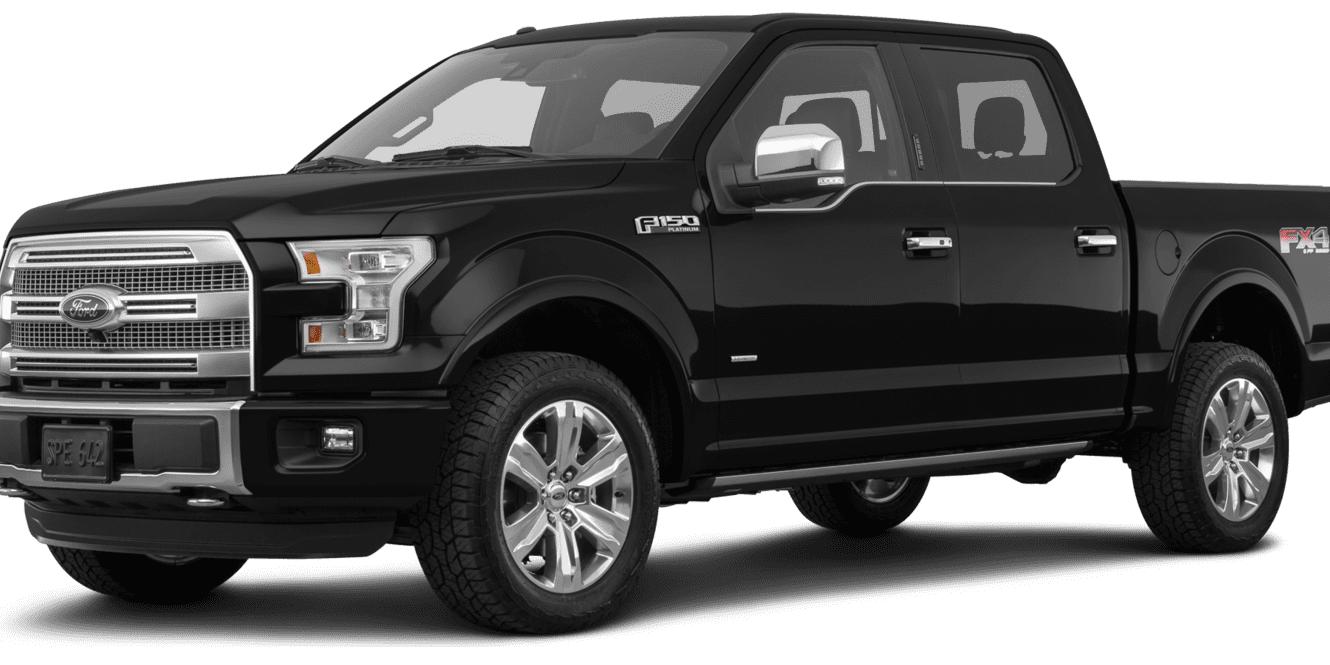 FORD F-150 2018 1FTFW1E13JFD52195 image