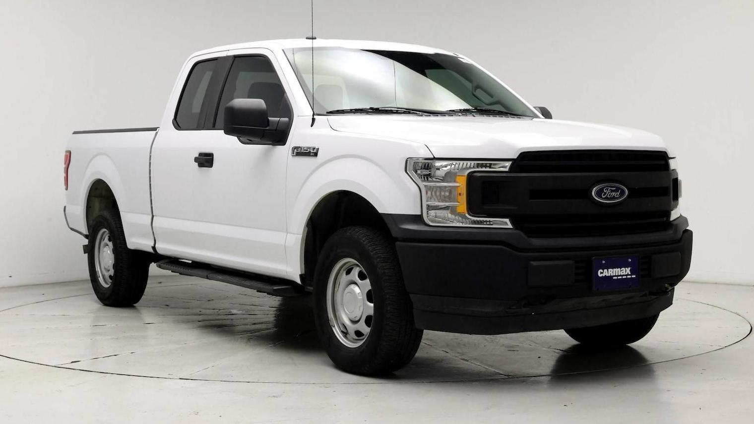 FORD F-150 2018 1FTFX1E56JKE86867 image