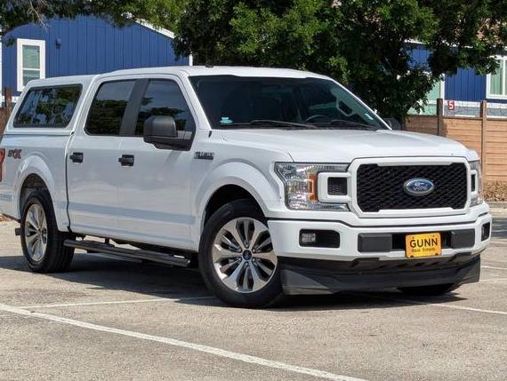 FORD F-150 2018 1FTEW1CP8JKF72037 image