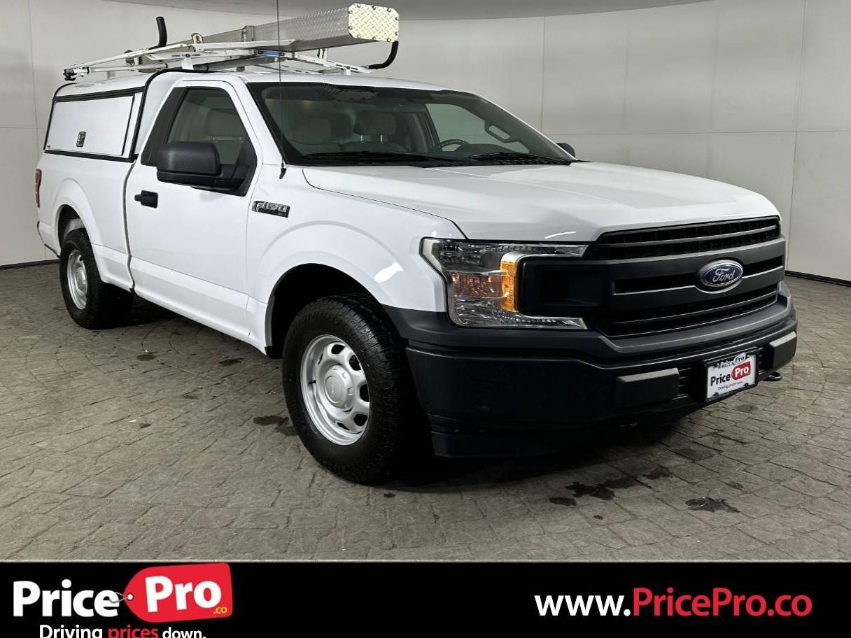 FORD F-150 2018 1FTMF1EB6JKE87226 image