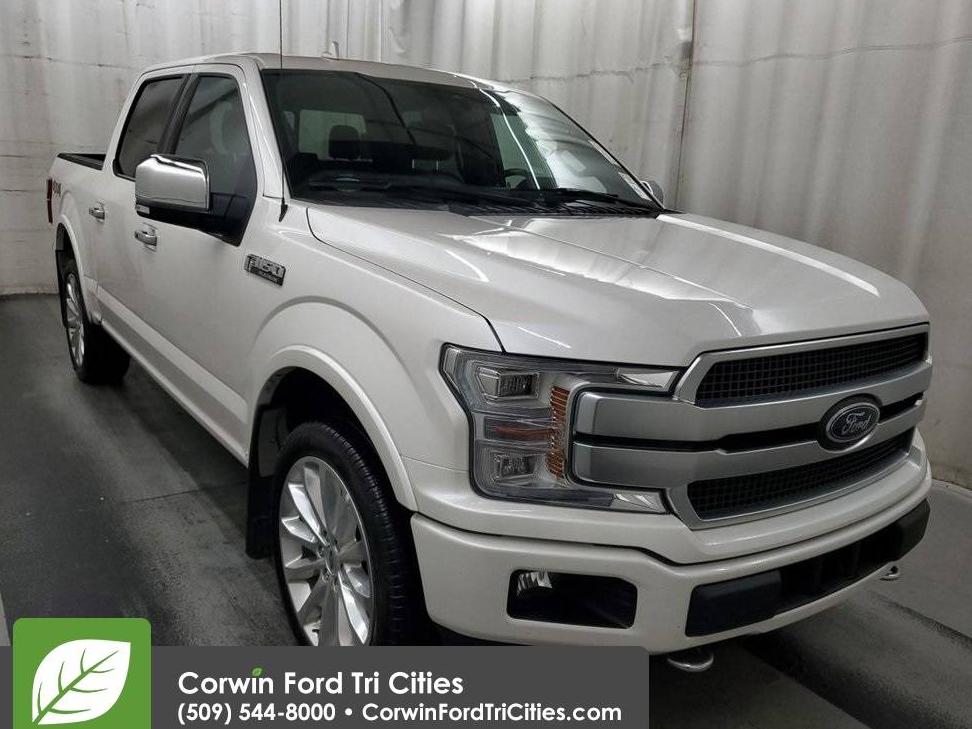 FORD F-150 2018 1FTEW1EG0JFD98941 image