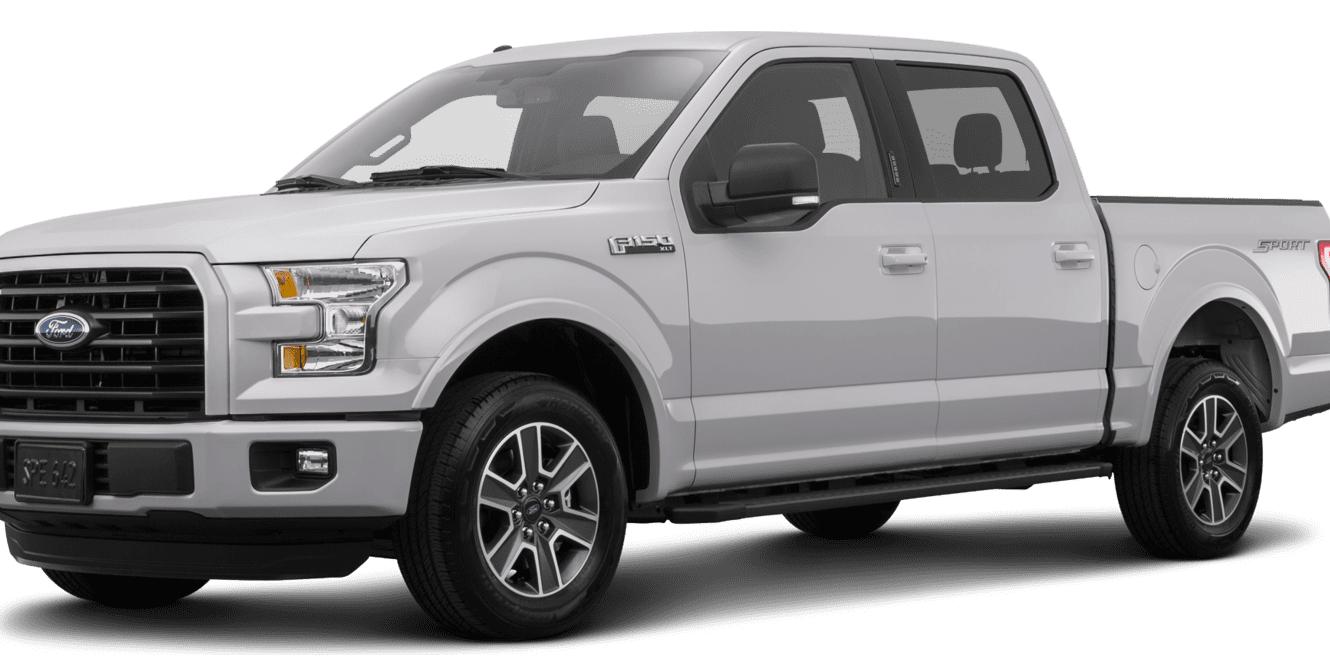 FORD F-150 2018 1FTEW1CB3JKD83266 image