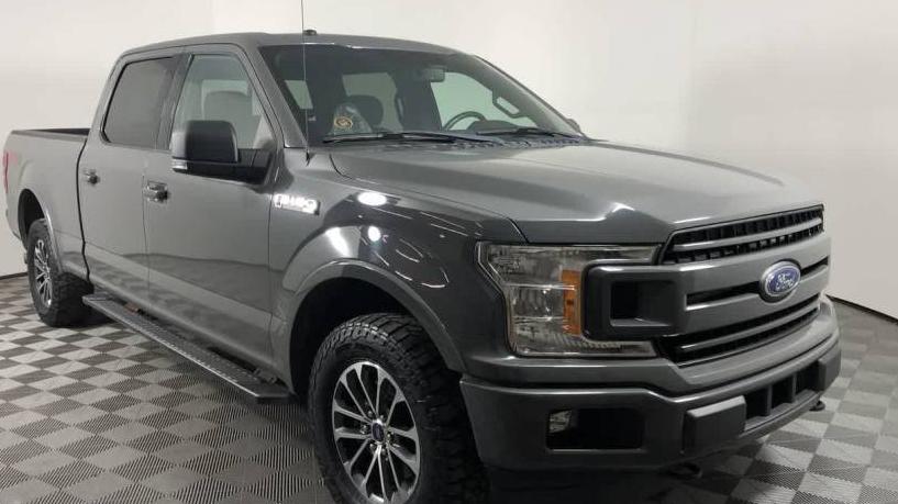 FORD F-150 2018 1FTFW1EG3JFB93585 image