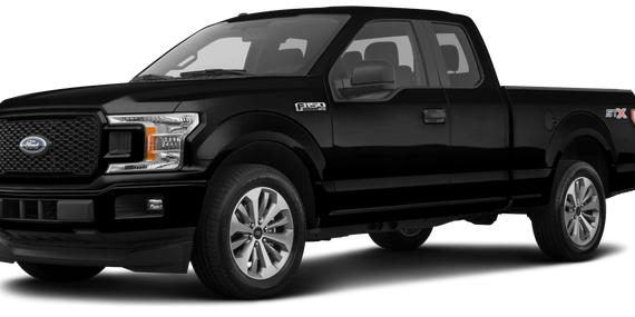FORD F-150 2018 1FTFX1E58JKD15330 image