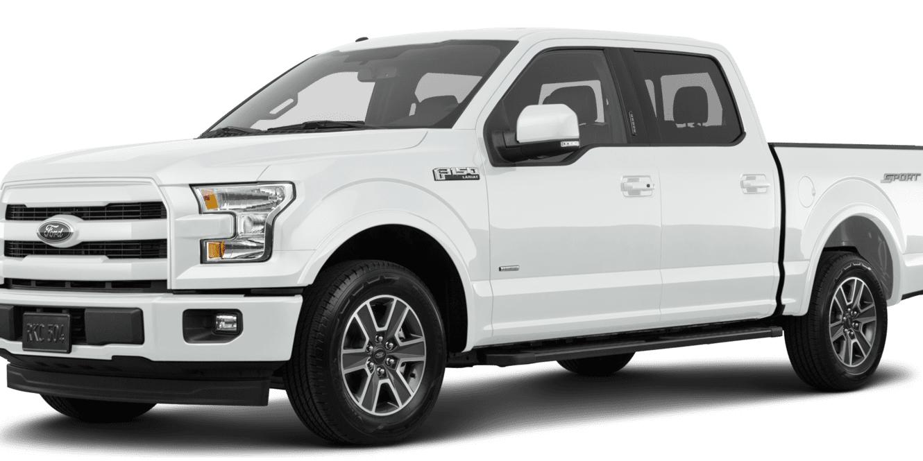 FORD F-150 2018 1FTEW1CP2JKD16850 image