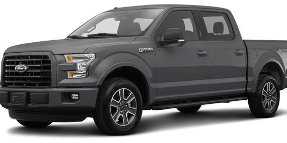 FORD F-150 2018 1FTEW1EP8JKF85738 image