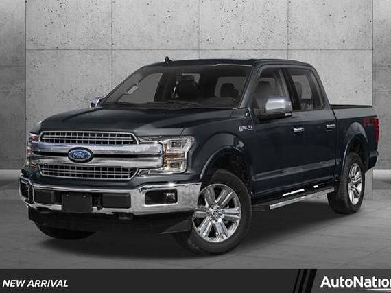 FORD F-150 2018 1FTEW1EP9JFE29152 image