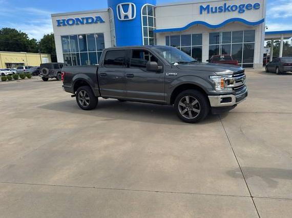 FORD F-150 2018 1FTEW1EG2JFA97362 image