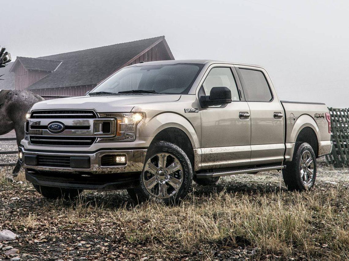 FORD F-150 2018 1FTEW1EG3JFA43908 image