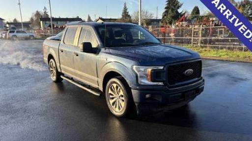 FORD F-150 2018 1FTEW1CP6JKC66180 image