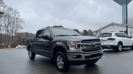 FORD F-150 2018 1FTEW1E57JKD72553 image