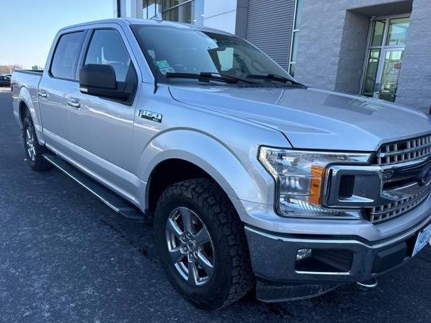 FORD F-150 2018 1FTEW1EG1JFA84277 image