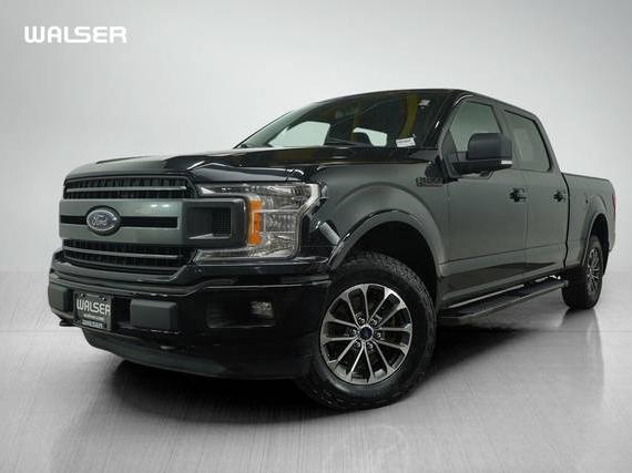 FORD F-150 2018 1FTFW1E56JFA82107 image