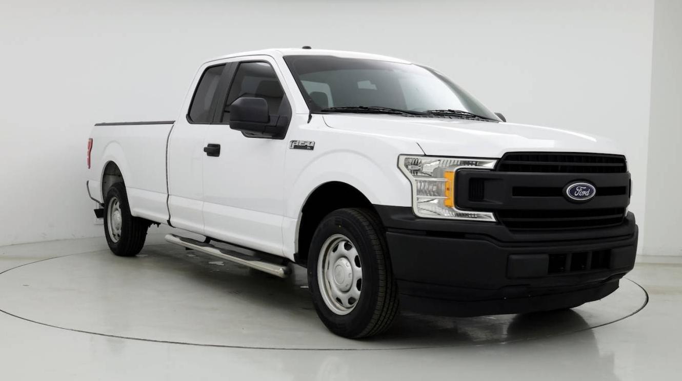 FORD F-150 2018 1FTFX1CG9JKD50320 image