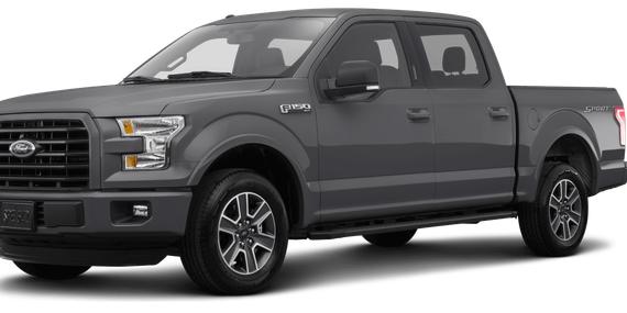 FORD F-150 2018 1FTEW1EG9JFE22220 image