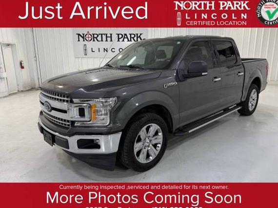 FORD F-150 2018 1FTEW1CP3JKF21514 image