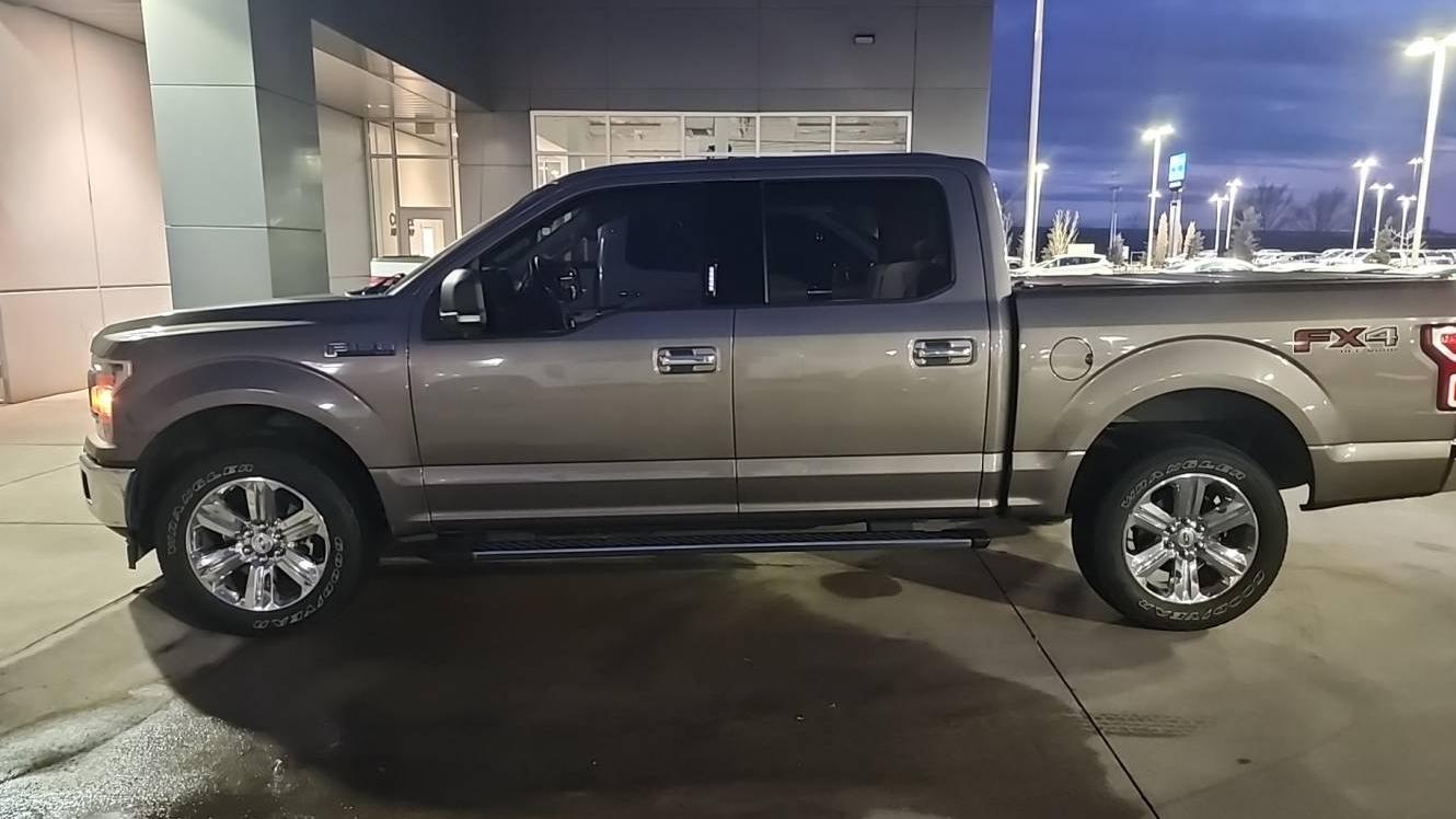 FORD F-150 2018 1FTEW1EG4JKD43142 image