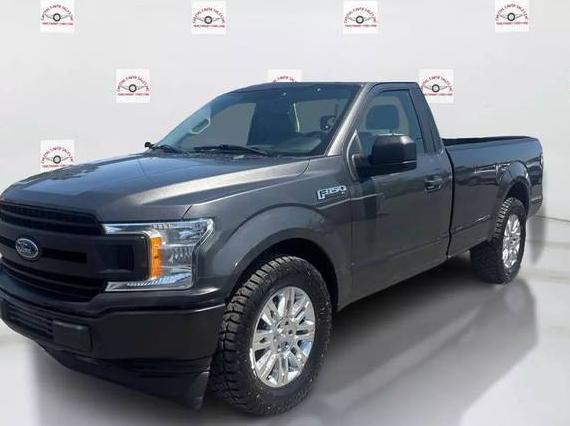 FORD F-150 2018 1FTMF1CB6JKE15171 image